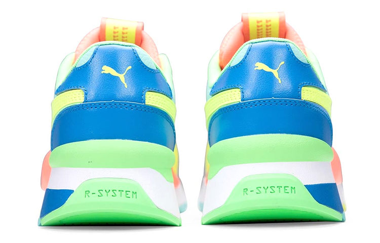 Shop 彪马 RS-X³ 'Nrgy多彩拼布' 368646-01