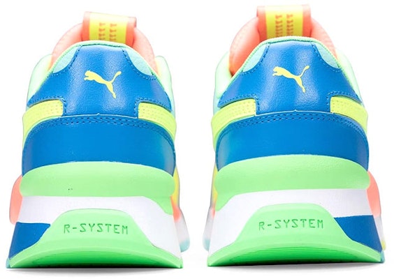 彪马 RS-X³ 'Nrgy多彩拼布' 368646-01 Shop 彪马 RS-X³ 'Nrgy多彩拼布' 368646-01