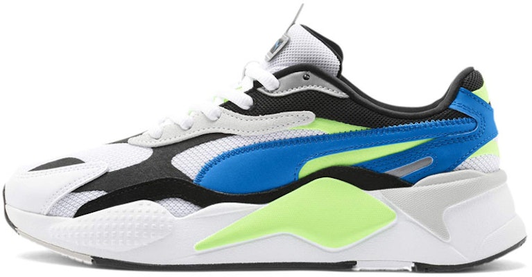 プーマ RS-X³ パズル ソフト白青黒 368826-01 Buy プーマ RS-X³ パズル ソフト白青黒 368826-01