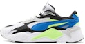 Buy プーマ RS-X³ パズル ソフト白青黒 368826-01