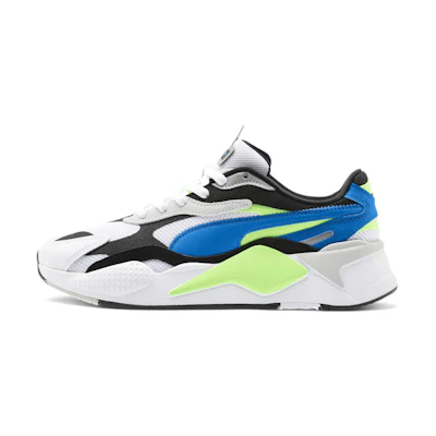 Puma RS-X³ 'Puzzle Soft White Blue Black'