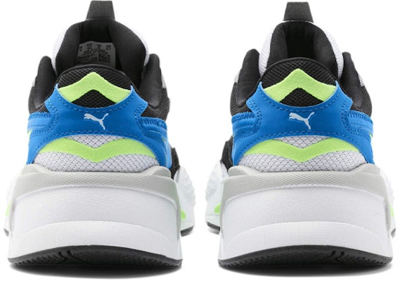 プーマ RS-X³ パズル ソフト白青黒 368826-01 Shop プーマ RS-X³ パズル ソフト白青黒 368826-01