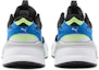 Shop プーマ RS-X³ パズル ソフト白青黒 368826-01