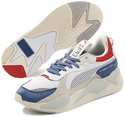 Puma RS-X Aspen 'Khaki White Blue' 373888-01 Order Puma RS-X Aspen 'Khaki White Blue' 373888-01