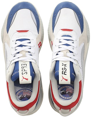 Puma RS-X Aspen 'Khaki White Blue' 373888-01 Lookbook Puma RS-X Aspen 'Khaki White Blue' 373888-01