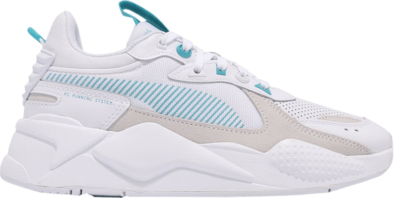 Puma rs 2025 x white blue