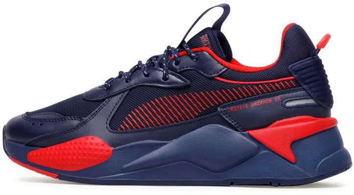Puma Rs-x Coreto Running Shoes Blue/ 'Red' 373974-02 Buy Puma Rs-x Coreto Running Shoes Blue/ 'Red' 373974-02