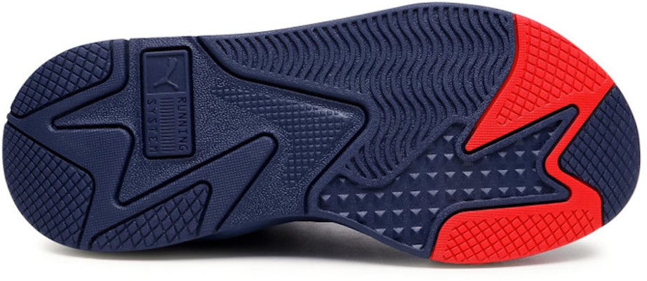 Puma Rs-x Coreto Running Shoes Blue/ 'Red' 373974-02 Purchase Puma Rs-x Coreto Running Shoes Blue/ 'Red' 373974-02