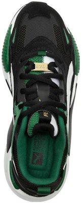 PUMA RS-X Efekt Archiveremastered 防滑耐磨 低筒 運動休閒鞋 男女同款 黑綠 Lookbook PUMA RS-X Efekt Archiveremastered 防滑耐磨 低筒 運動休閒鞋 男女同款 黑綠
