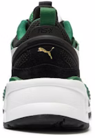 PUMA RS-X Efekt Archiveremastered 防滑耐磨 低筒 運動休閒鞋 男女同款 黑綠 Shop PUMA RS-X Efekt Archiveremastered 防滑耐磨 低筒 運動休閒鞋 男女同款 黑綠