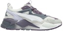 Order Puma RS-X Efekt Gradien 'Kelabu Ungu Arang Bulu' 391171-05