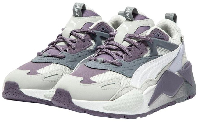 Puma RS-X Efekt Gradient 'Feather Grey Purple Charcoal' 391171-05 Lookbook Puma RS-X Efekt Gradient 'Feather Grey Purple Charcoal' 391171-05