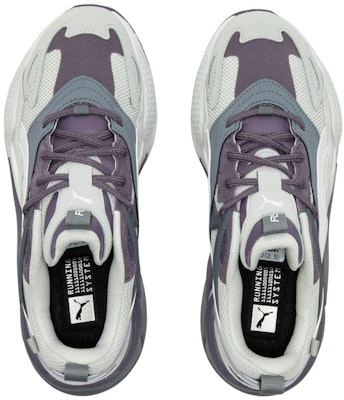 Puma RS-X Efekt Gradient 'Feather Grey Purple Charcoal' 391171-05 Shop Puma RS-X Efekt Gradient 'Feather Grey Purple Charcoal' 391171-05