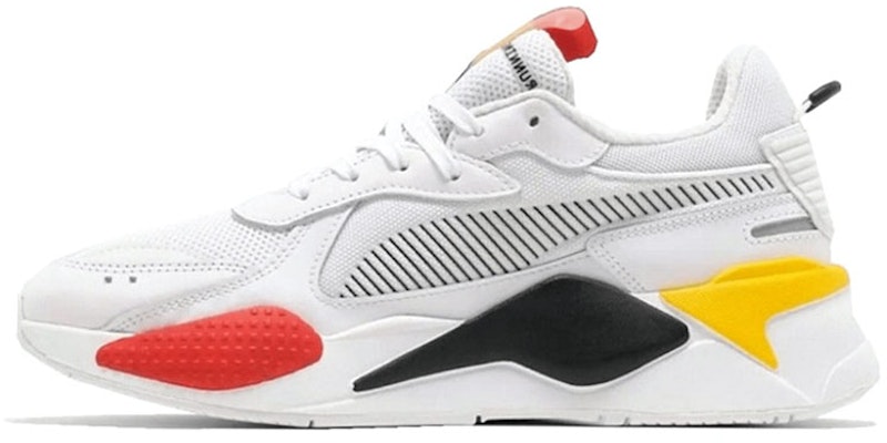 Puma RS-X 'Focus White' Putih 373366-01 Buy Puma RS-X 'Focus White' Putih 373366-01