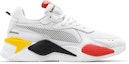 Order Puma RS-X 'Focus White' Putih 373366-01