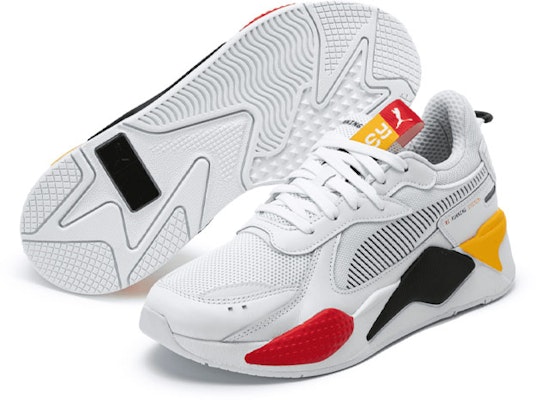 Puma RS-X 'Focus White' Putih 373366-01 Purchase Puma RS-X 'Focus White' Putih 373366-01