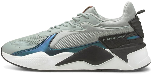 Puma RS-X Futurverse Low Top Sepatu Lari Abu/Biru/ 'Hitam' 380460-02 Buy Puma RS-X Futurverse Low Top Sepatu Lari Abu/Biru/ 'Hitam' 380460-02