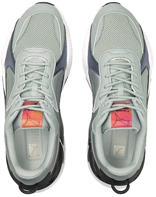 Kasut Lari Puma RS-X Futurverse Low Top Kelabu/Biru/'Hitam' 380460-02 Lookbook Kasut Lari Puma RS-X Futurverse Low Top Kelabu/Biru/'Hitam' 380460-02