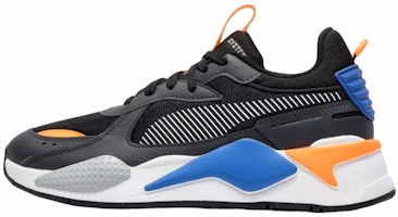 Puma RS-X 'Geek Black Grey' 391174-04 Puma RS-X 'Geek Black Grey' 391174-04