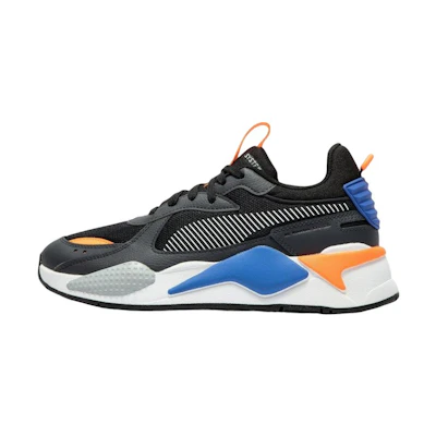 Puma RS-X 'Geek Black Grey'
