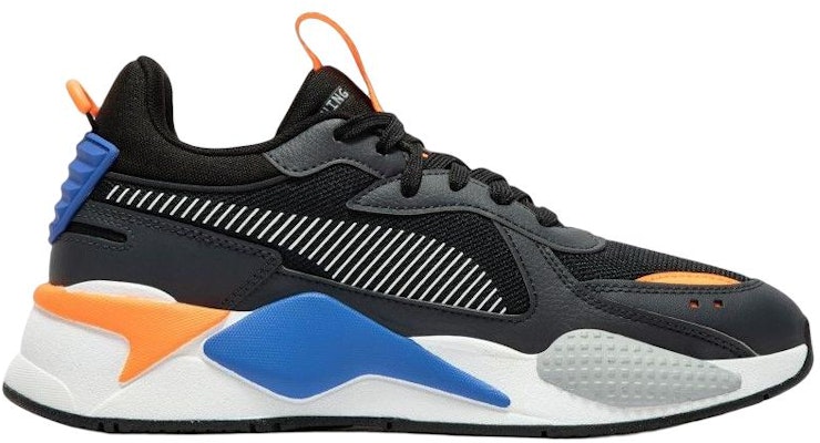 彪马RS-X '极客黑灰' 391174-04 Order 彪马RS-X '极客黑灰' 391174-04
