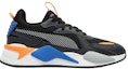 Order Puma RS-X 'Geek Hitam Kelabu' 391174-04