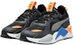Puma RS-X 'Geek Hitam Kelabu' 391174-04