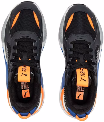 Puma RS-X 'Geek Hitam Kelabu' 391174-04 Shop Puma RS-X 'Geek Hitam Kelabu' 391174-04