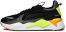 Buy Kasut Lari Kasual Puma Rs-X Mix Hijau/Hitam/Oren 380462-06