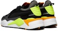 Shop Kasut Lari Kasual Puma Rs-X Mix Hijau/Hitam/Oren 380462-06