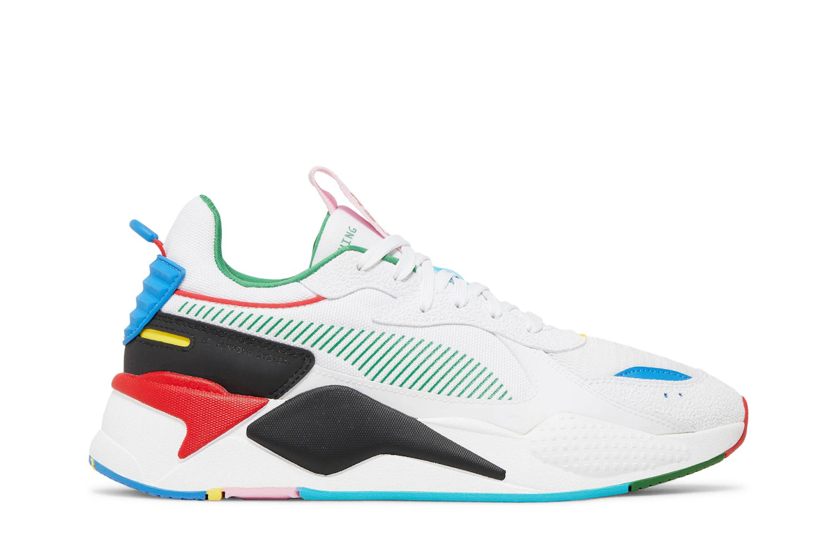 Puma RS-X 'International Game - White'