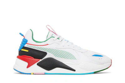 Puma RS-X 'International Game - White'