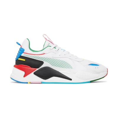 Puma RS-X 'International Game - White'