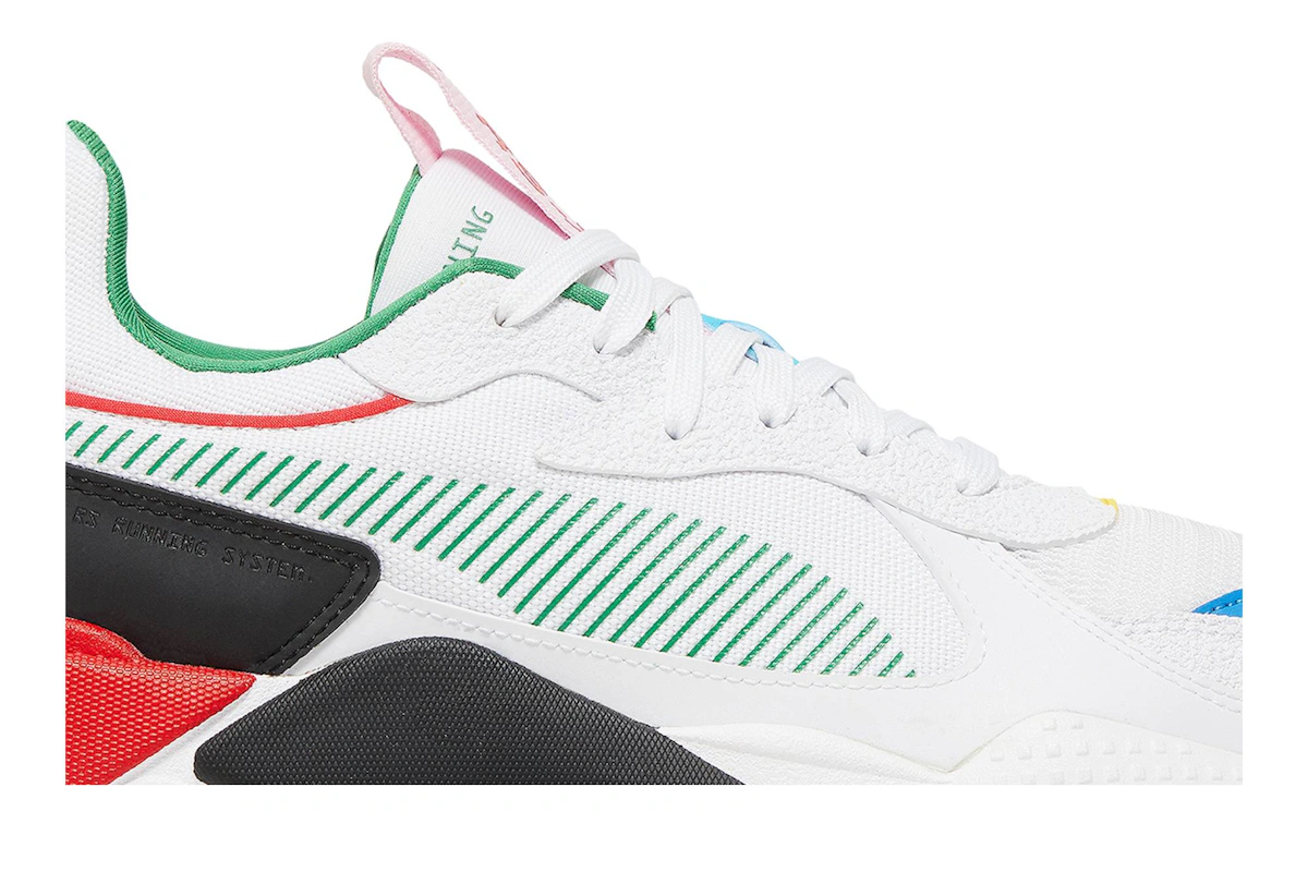 Puma RS-X 'International Game - White'