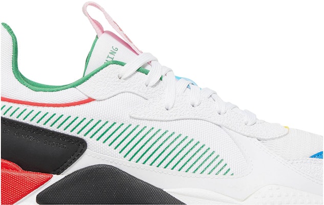 Puma RS-X 'International Game - White' 381821-01 Order Puma RS-X 'International Game - White' 381821-01