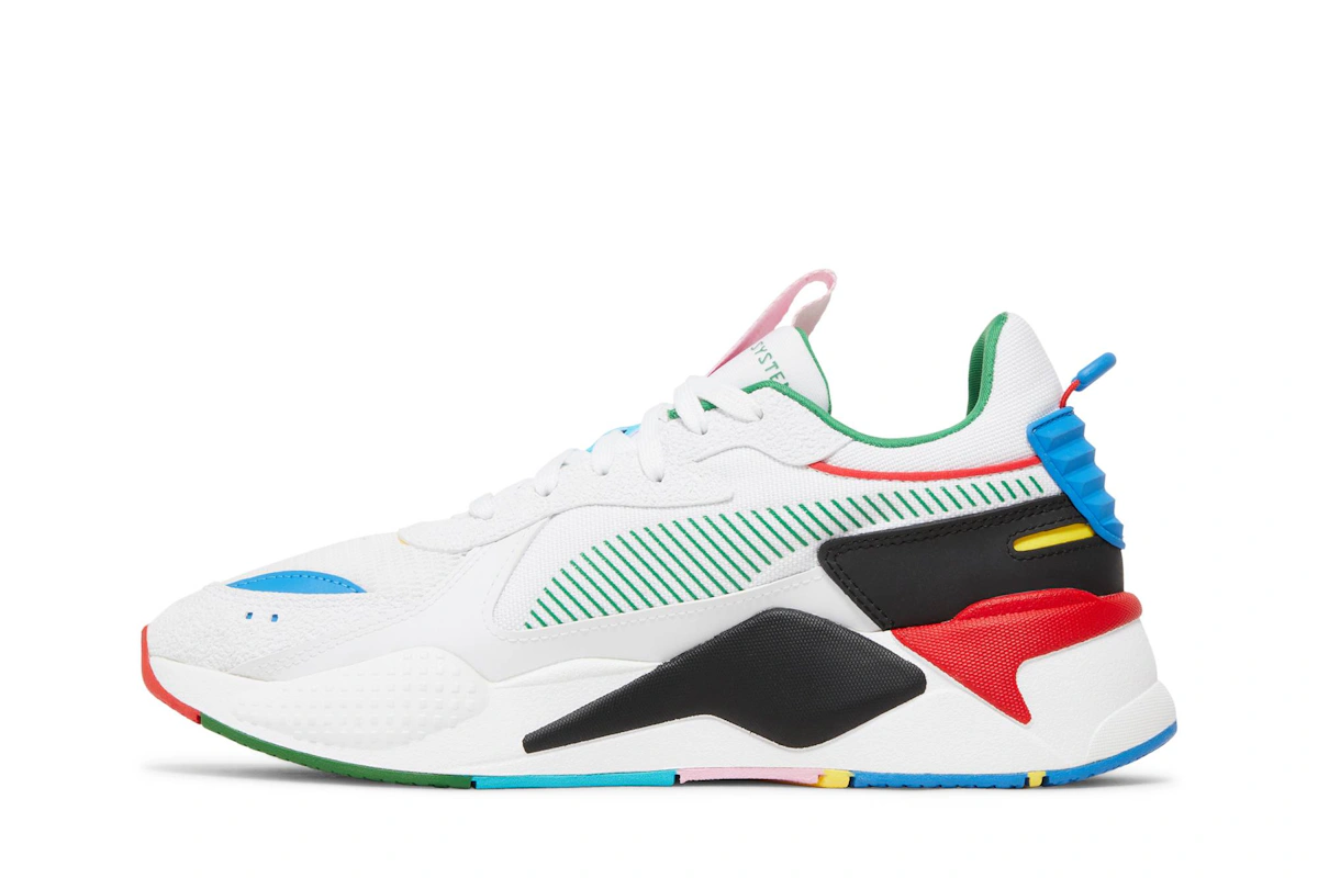 Puma RS-X 'International Game - White'