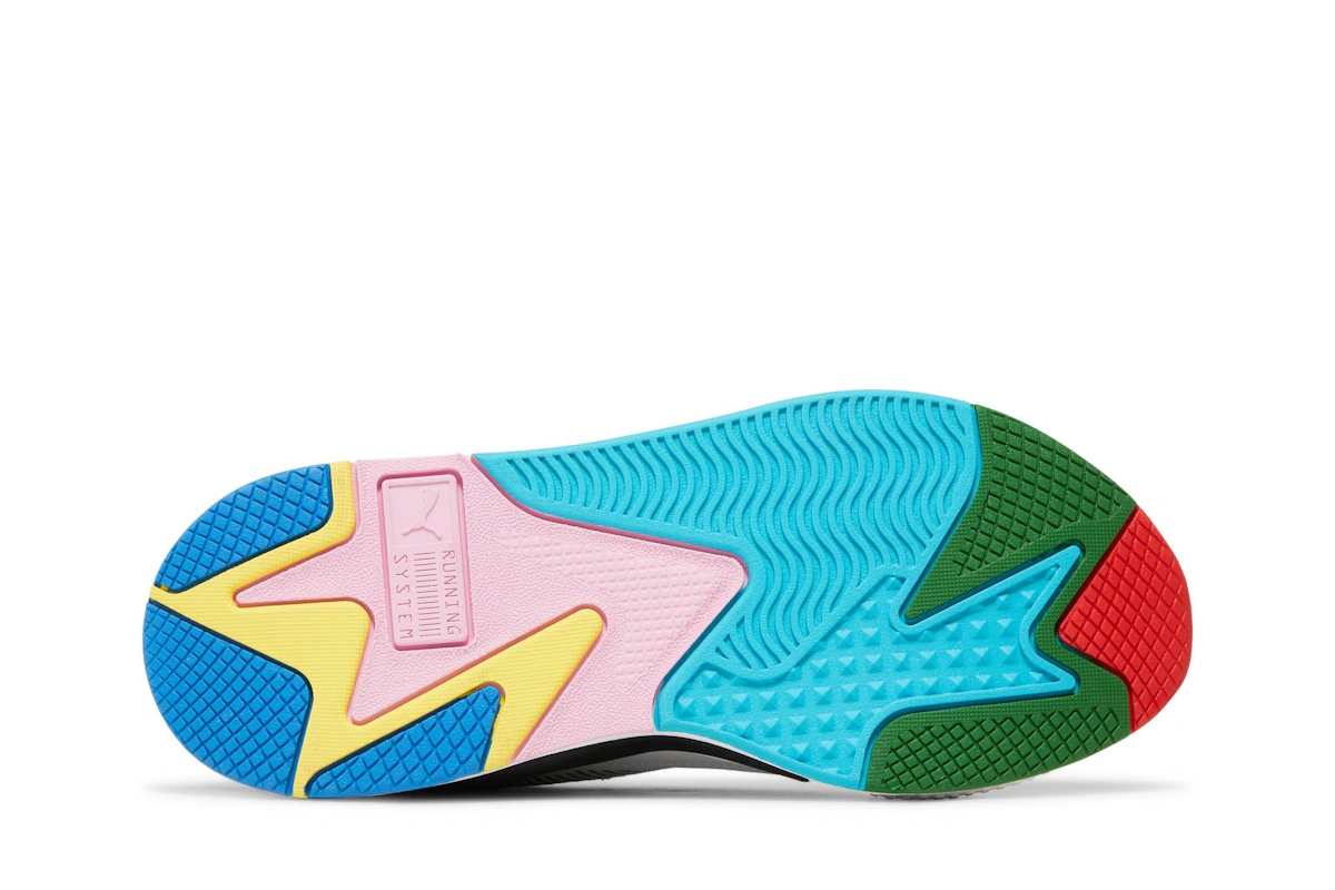 Puma RS-X 'International Game - White'