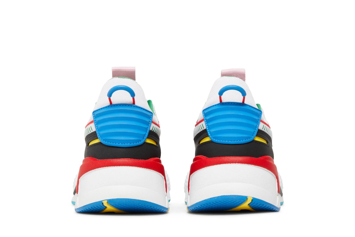 Puma RS-X 'International Game - White'