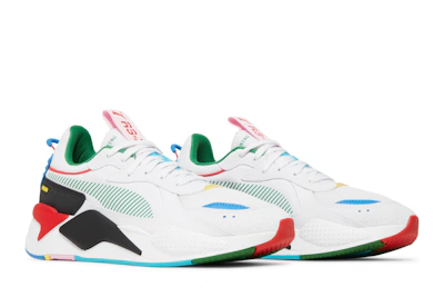 Puma RS-X 'International Game - White'