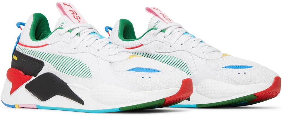Puma RS-X 'International Game - White' 381821-01 Cheap Puma RS-X 'International Game - White' 381821-01