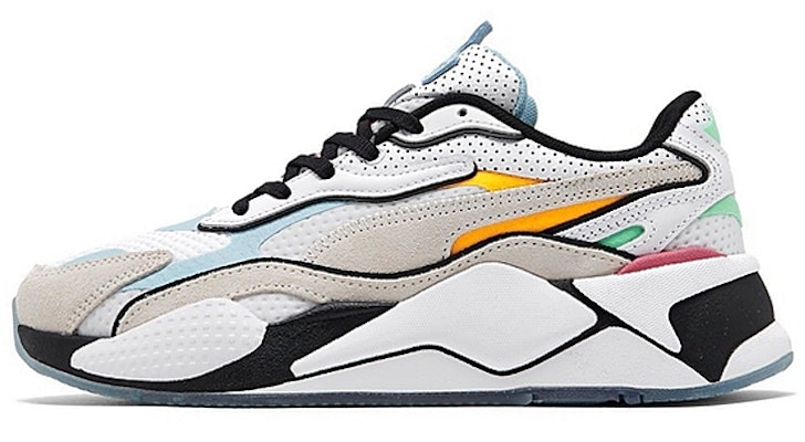 Puma RS-X3 Move 'Putih Abu Hitam' 374181-01 Buy Puma RS-X3 Move 'Putih Abu Hitam' 374181-01