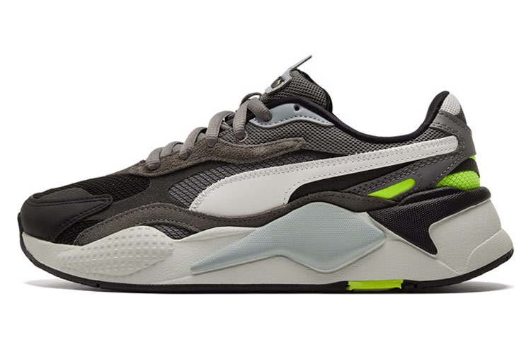 Puma RS-X3 Puzzle v2 'Black Gray' 382821-03