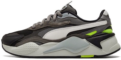 Puma RS-X3 Puzzle v2 'Black Gray' 382821-03 Puma RS-X3 Puzzle v2 'Black Gray' 382821-03
