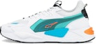 Buy Kasut Sukan Kasual Unisex Puma RS-X Split Putih Biru Hijau 'White Blue' 383409-02