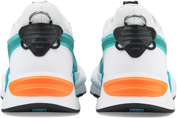 Puma Rs-X Split Athleisure Casual Sports Shoe Unisex White Blue Green 'White Blue' 383409-02 Shop Puma Rs-X Split Athleisure Casual Sports Shoe Unisex White Blue Green 'White Blue' 383409-02