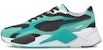Puma RS-X3 Super 'Hitam Hijau' 372884-03