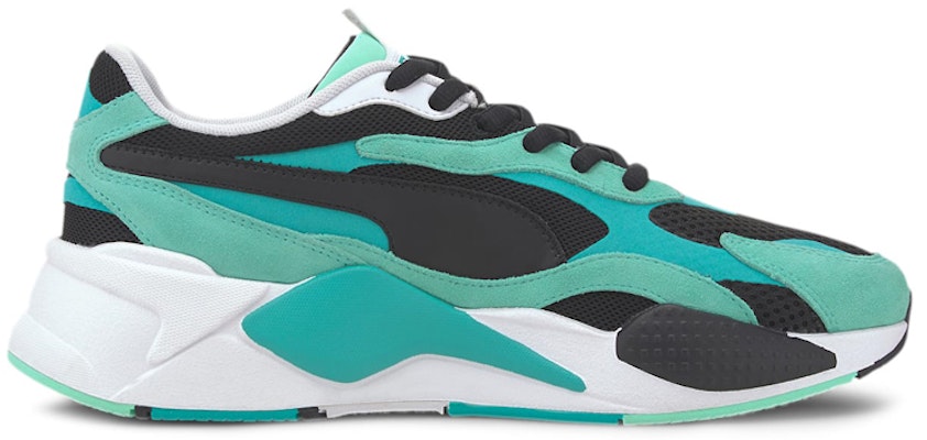Puma RS-X3 Super 'Black Green' 372884-03 Order Puma RS-X3 Super 'Black Green' 372884-03