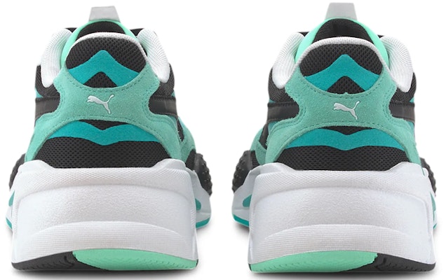 Puma RS-X3 Super 'Hitam Hijau' 372884-03 Shop Puma RS-X3 Super 'Hitam Hijau' 372884-03