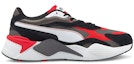 Order Puma Rs-x3 Twill Air Mesh 'Hitam Putih Merah' 368845-02