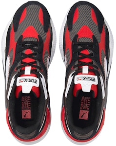 プーマ RS-X3 エアメッシュ 黒白赤 368845-02 Lookbook プーマ RS-X3 エアメッシュ 黒白赤 368845-02